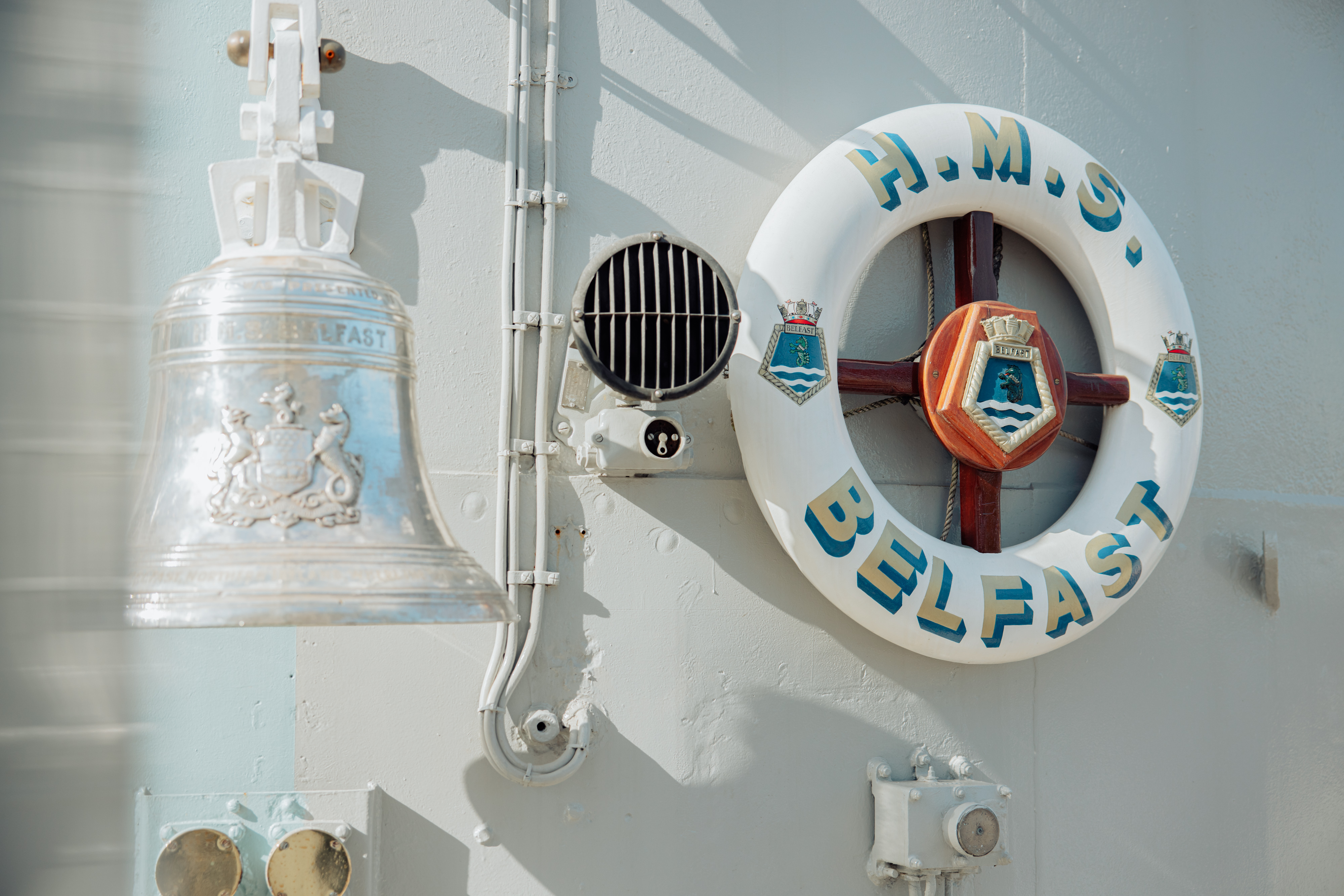 Going Further Afield