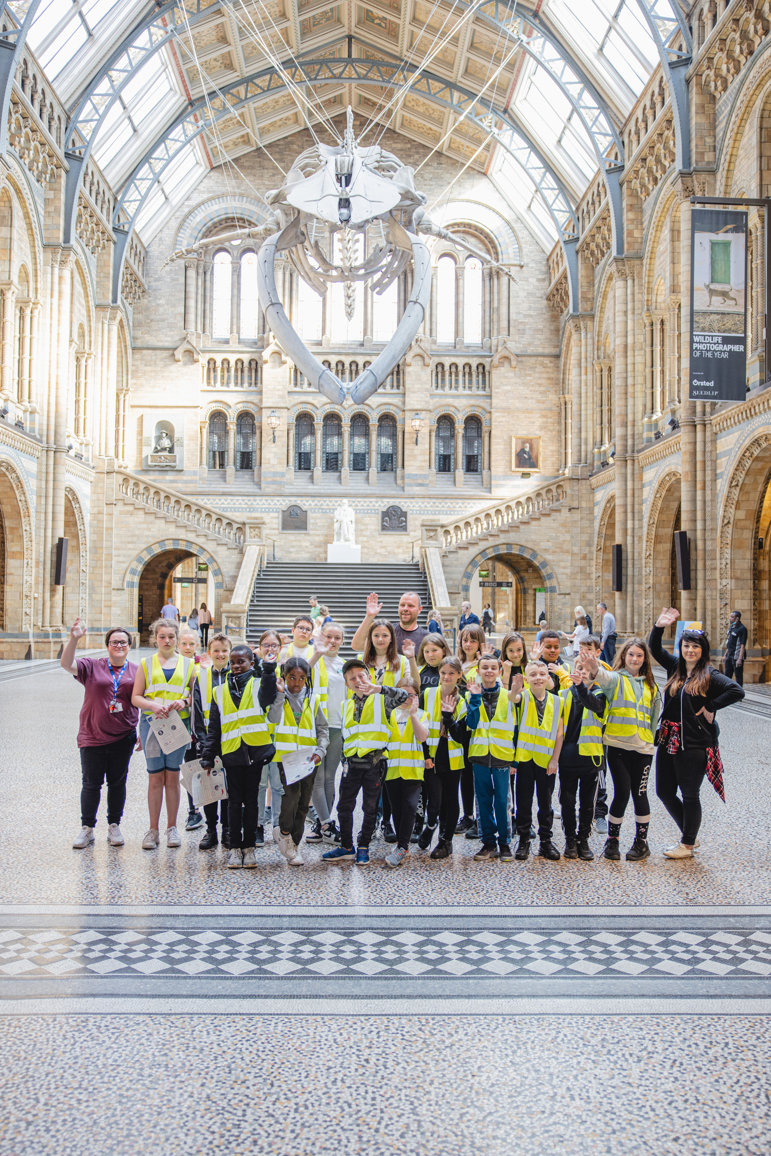 Going Further Afield