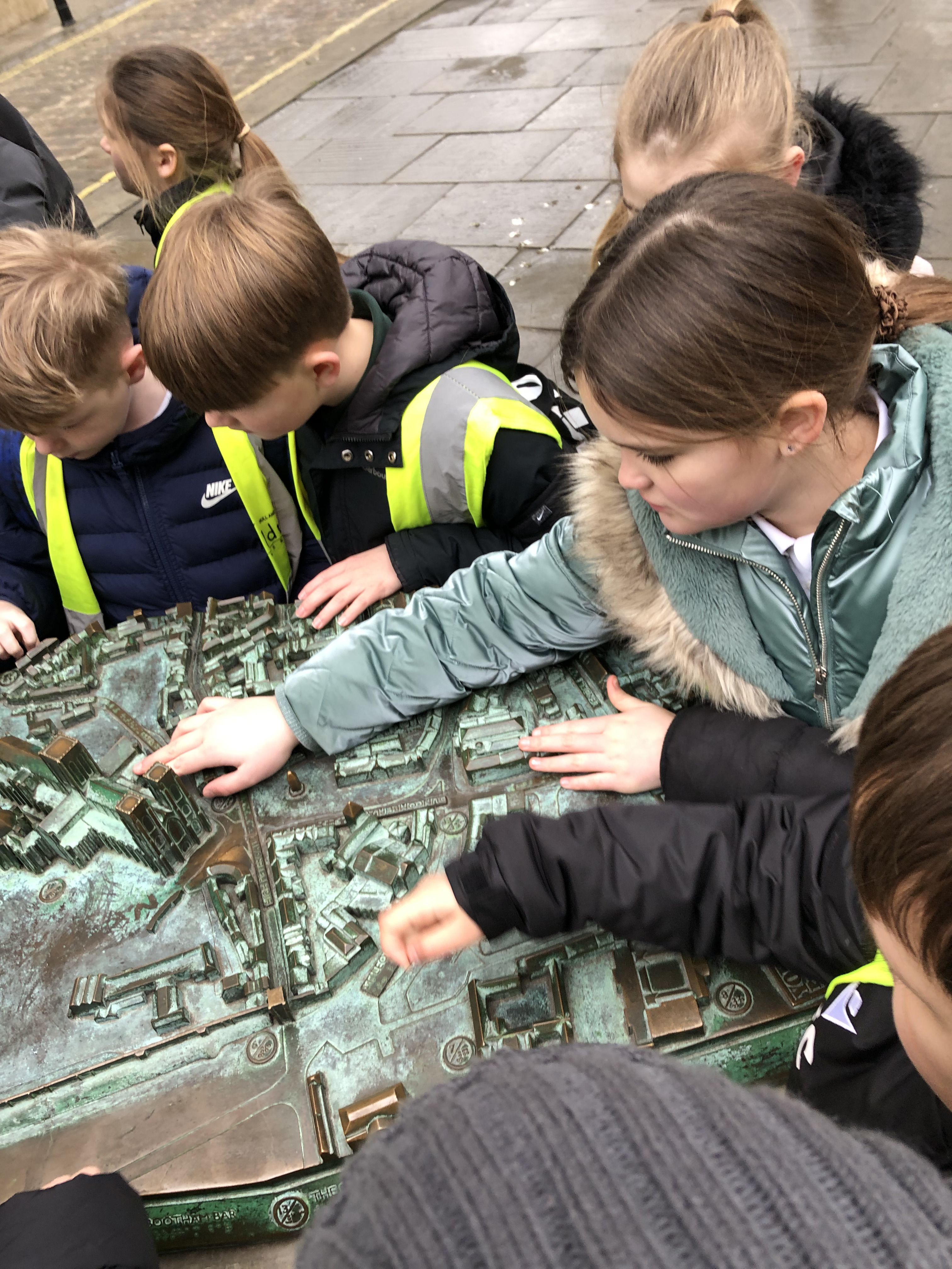 Going Further Afield